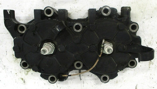 OMC BRP Johnson Evinrude OEM 85-115 HP Port Cylinder Head