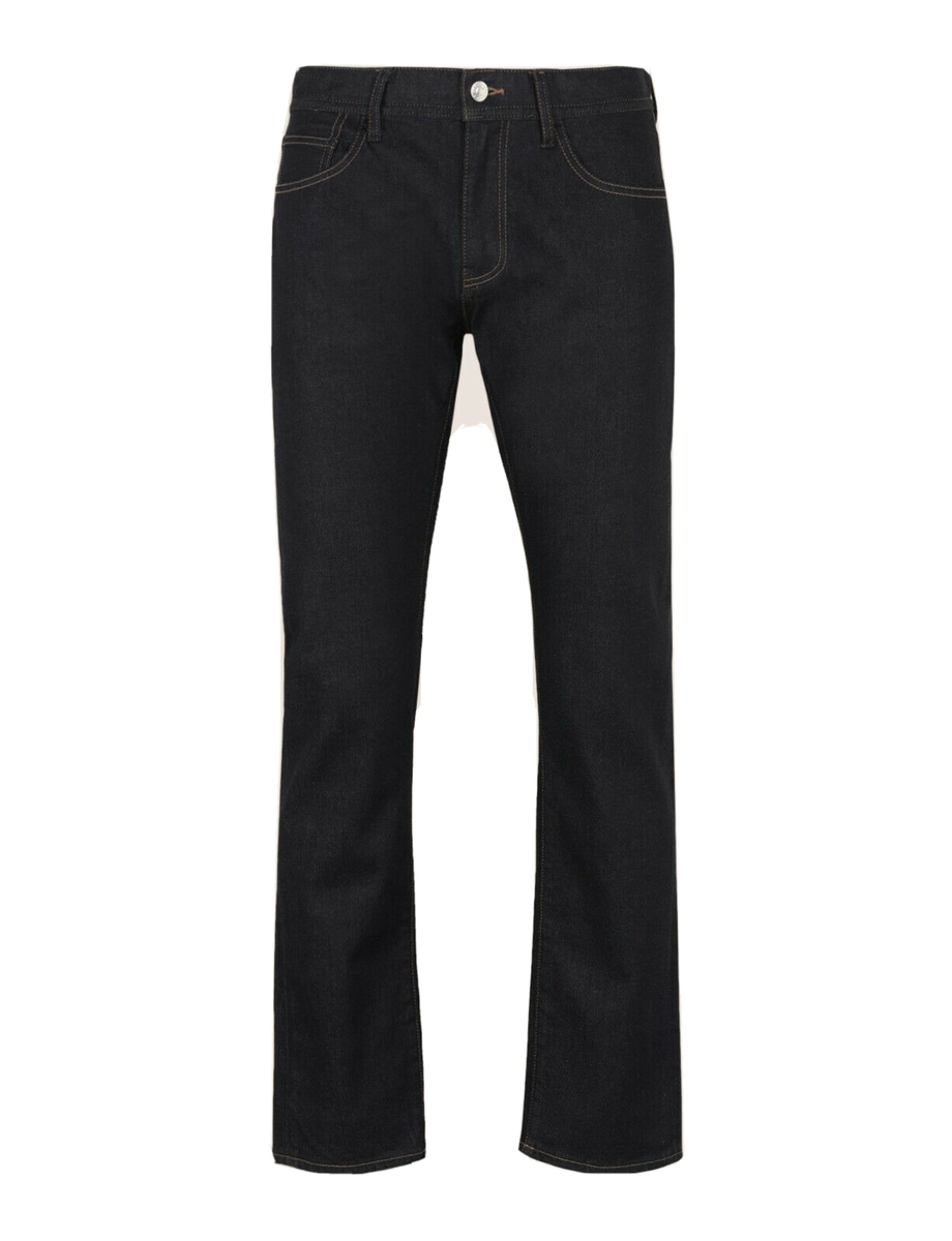 $95 A|X Armani Exchange Men's, J16 Straight Fit Jeans, Dark $95 A|X Armani Exchange Men's, J16 Straight Fit Jeans, Dark