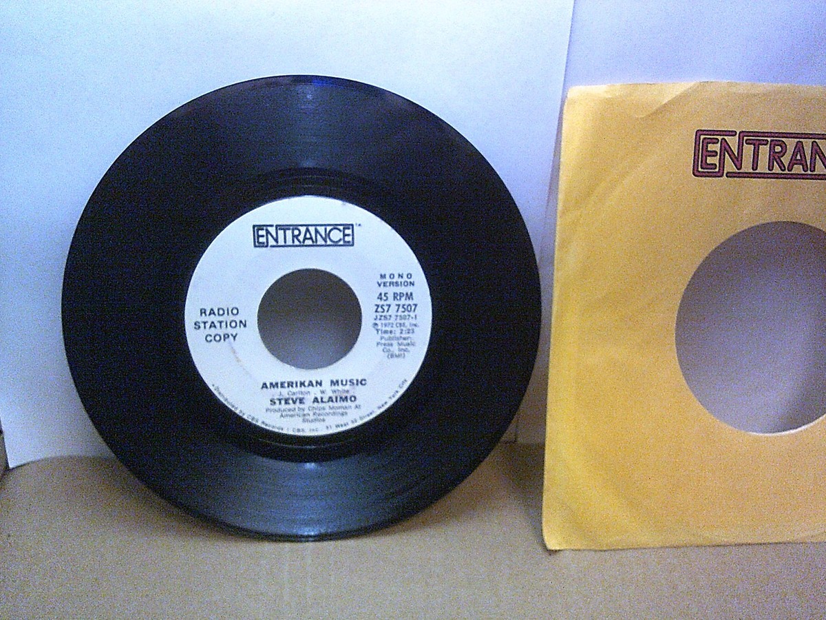 洋楽 STEVE ALAIMO - STARRING US org. LP MONO Steve Alaimo – Starring Steve Alaimo – Vinyl (LP, Album