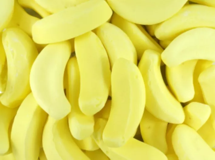 Banana candy sale