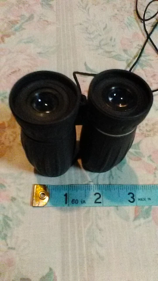 Carson Splash 7 x 18 Compact Folding Binoculars - Nice! - Image 4 of 4