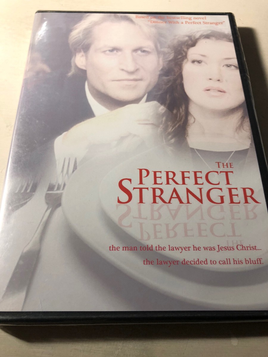 The Perfect Stranger (2005) DVD NEW Drama Pamela Brumley Jefferson