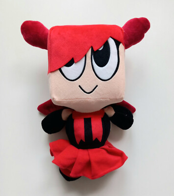 MINECRAFT-FIGUR * PLÜSCH * KUSCHELTIER * You Tuber CHAOSFLO44 * TOP