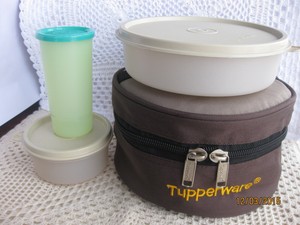 tupperware classic lunch