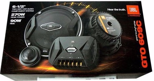 JBL GTO609C Harman 6.5