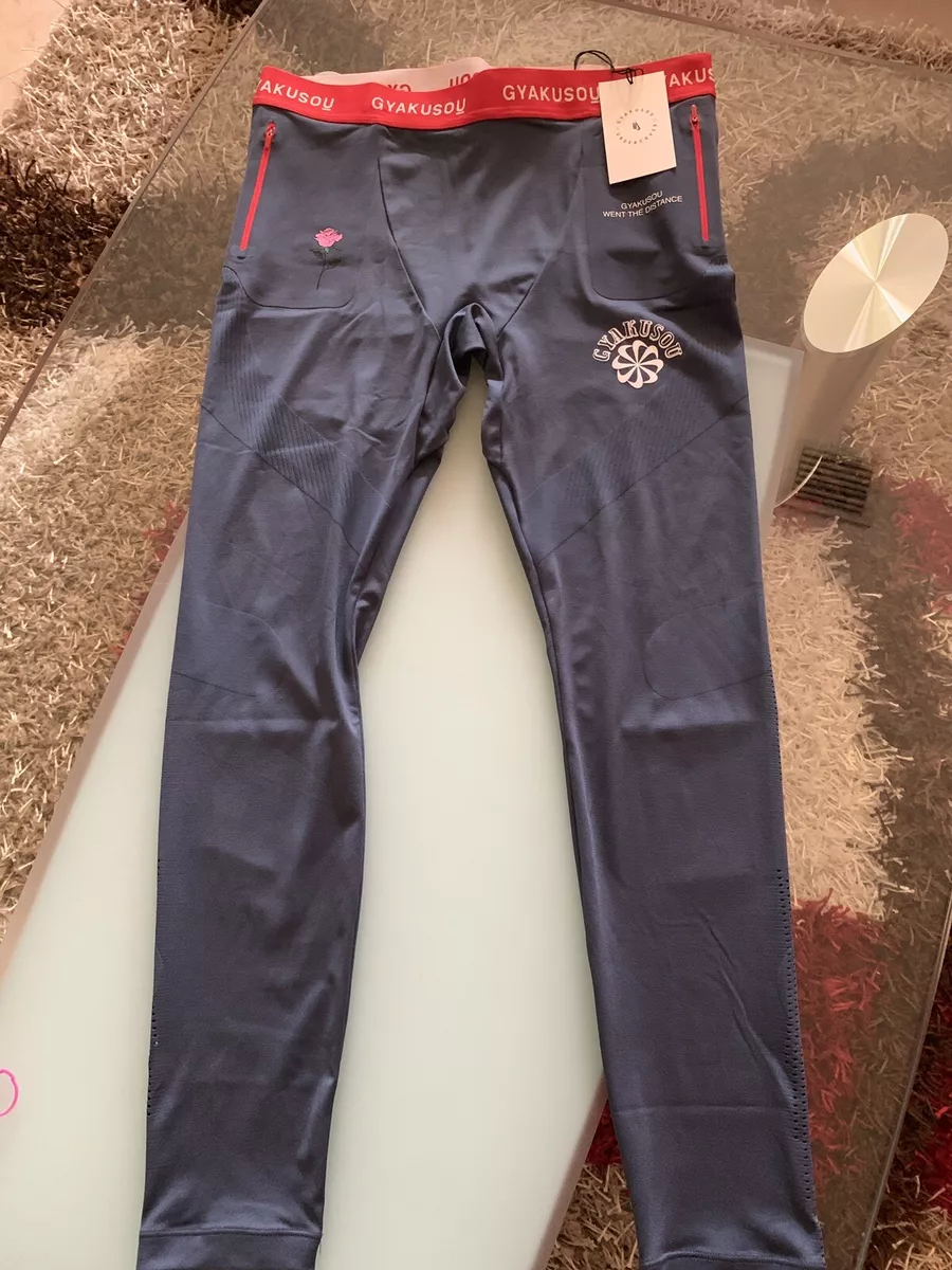 Nike Gyakusou Helix Tight Blue Red (CD7115-471) New | eBay
