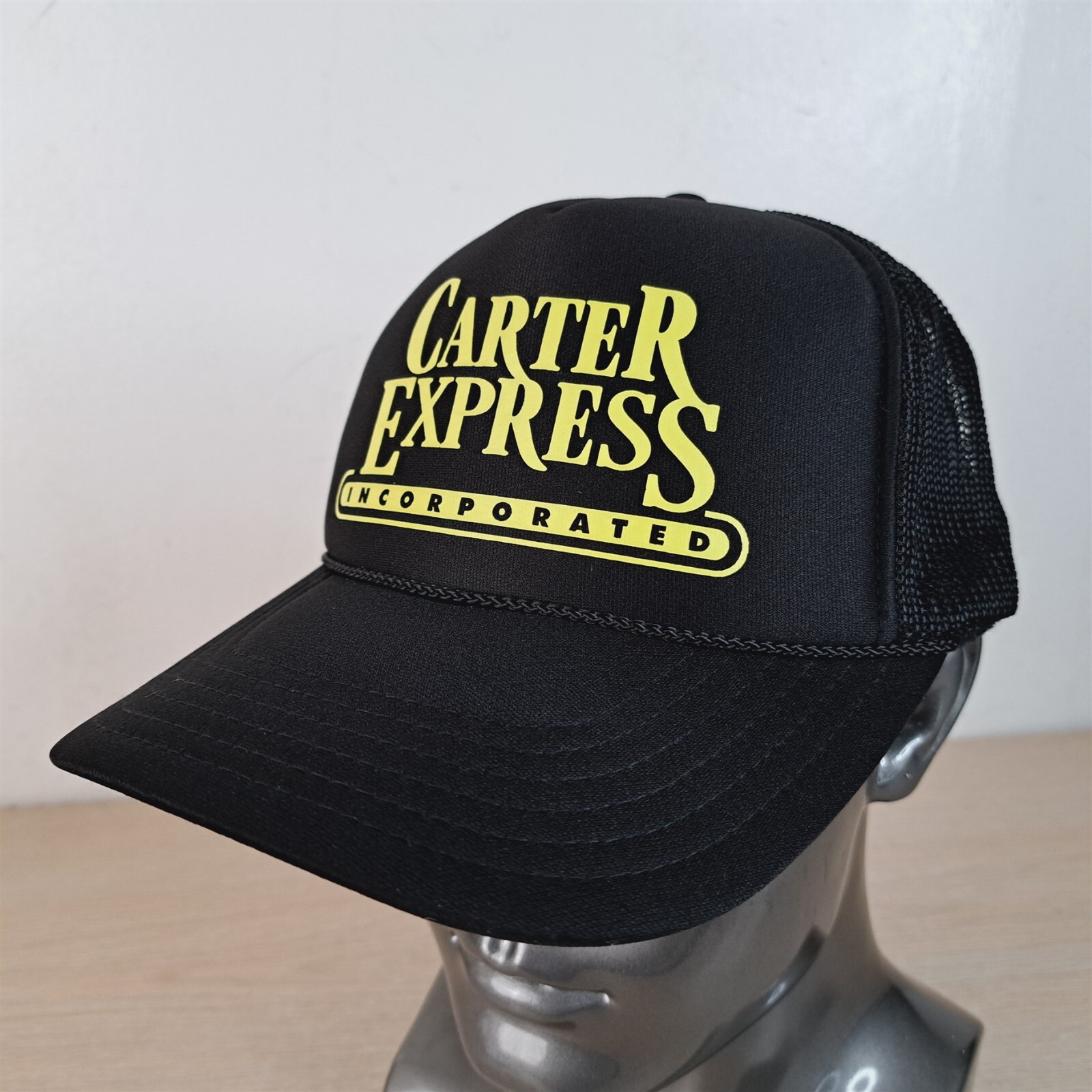 CARTER EXPRESS INCORPORATED ADJUSTABLE SNAPBACK T… - image 3