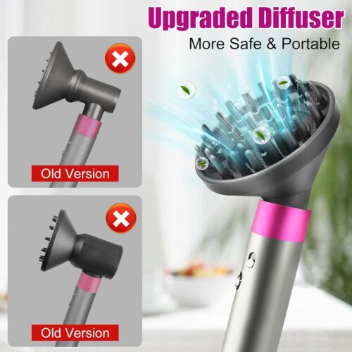 Diffuser Attachment For Dyson Airwrap HS05 HS03 HS01, Upgraded Diffuser Nozzle - Picture 6 of 19