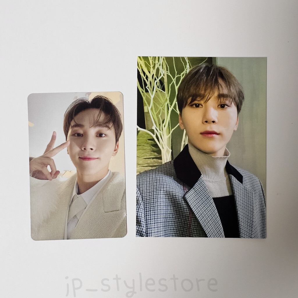 SEVENTEEN SEUNGKWAN Power of Love JAPAN Ainochikara