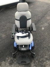 Golden Compass power wheelchair with 2 brand new batteries. It runs and drives.