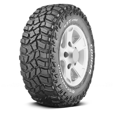 Cooper Discoverer STT Pro LT265/75R16 E/10PLY WL
