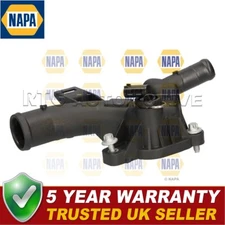 NAPA Coolant Flange Fits Opel Corsa 2009- Meriva 2010-2017 1.2 1.4