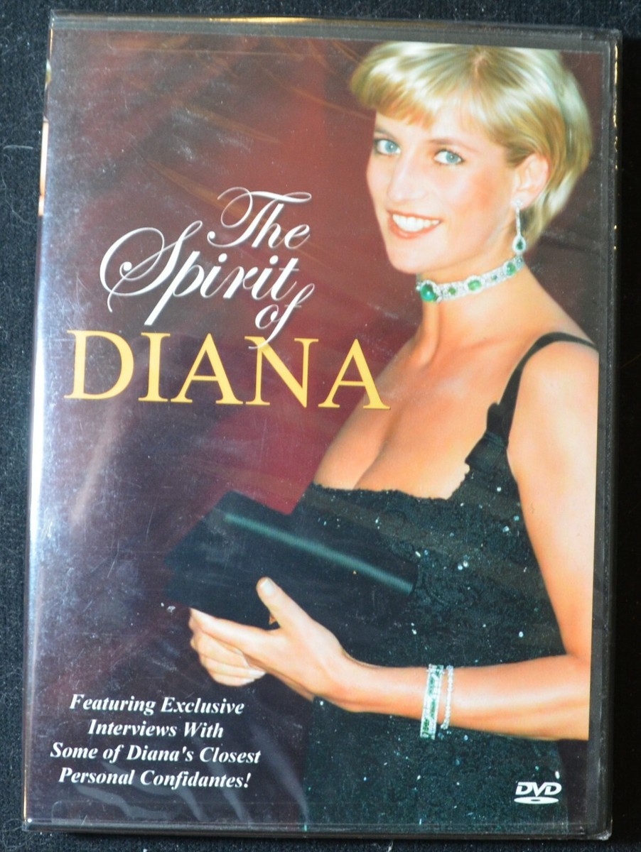 その他 Spirit of Diana [DVD] Spirit of Diana [DVD](品) 【公式通販】