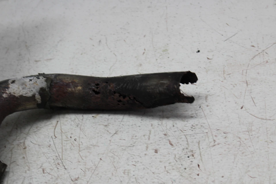 Tubos de escape Victory V92tc 2002-2006 Foto 3 de 4