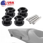 4PCS Quick Release Docking Hardware Kit For Can Am Spyder F3-S F3-T F3-LTD 16-25