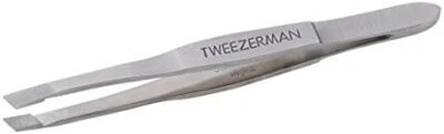 Tweezerman Professional Stainless Steel Slant Tip Tweezerette Tweezer