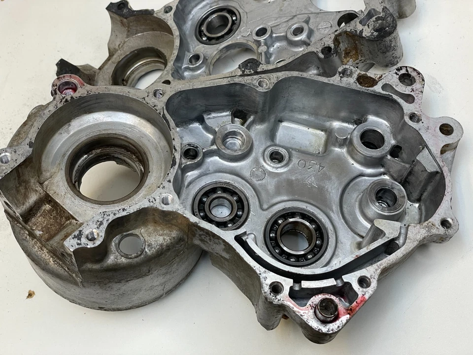 Fundas de motor Honda MR50 1974 Elsinore HM131 MR 50 Foto 2 de 4