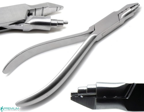 Junge Zange Dental Kieferorthopädische Drahtbiegung Edelstahl Instrumente - Bild 1 von 4