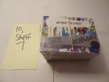 Attainment Access Language Arts Write Vocabulary Card Set as Shown