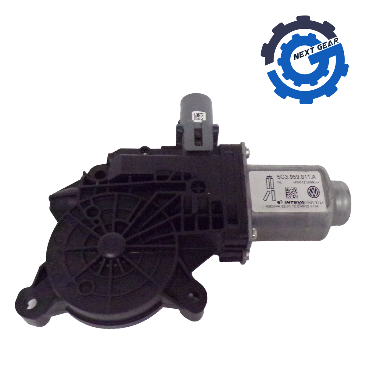 New OEM VW Rear Left Window Motor 2013-2019 Volkswagen Beetle 5C3