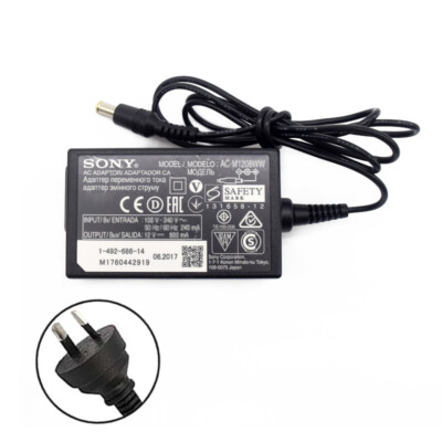 Sony BDP-S1700 BDP-S3700 BDP-S6700 12V Netzteil Ladegerät EU