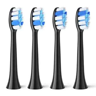 BRANDED Fairywill P11 T9 P80 Electric Toothbrush Replacement Heads Compatible P11