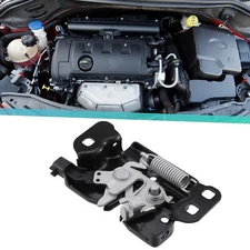 Car Hood Latch Lock Assembly Replaces for Jeep Cherokee 2014-2019 68237158AB