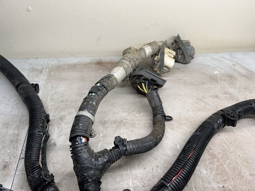 2013 Jeep JK Wrangler OEM ABS to TIPM Wiring Harness - Picture 8 of 10