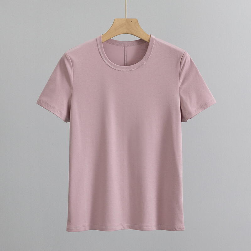 FILA T shirt donna THE ROW 2025 cotone girocollo manica corta top NUOVA