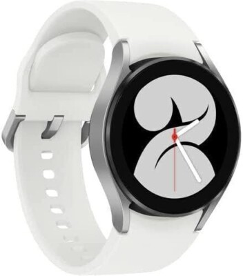 Samsung Galaxy Watch5 40mm GPS WiFi SM-R900 Smartwatch White - Grade A- #601A