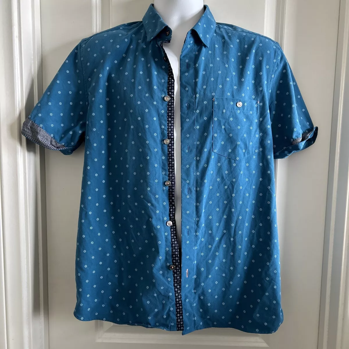 Ted baker casual cheap