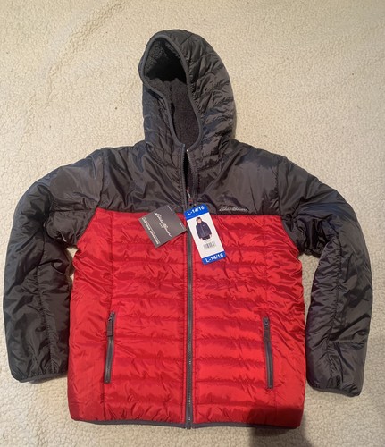 Eddie Bauer Kids Jacket Reversible 