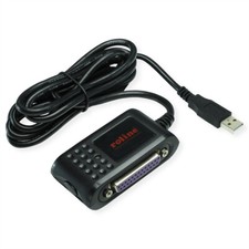 Konverter USB / Parallel + Seriell