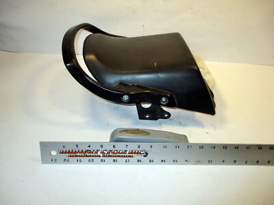 SUZUKI GSX600 KATANA REAR PASSENGER SEAT & GRAB RAIL 45300-19C00