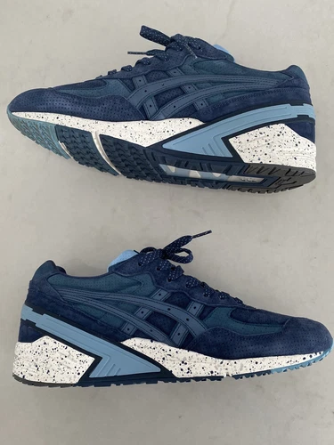 2015 KITH x RONNIE FIEG x ASICS Gel Sight 'WCP Atlantic’ H50CK-5042 - US 10 - Picture 22 of 24