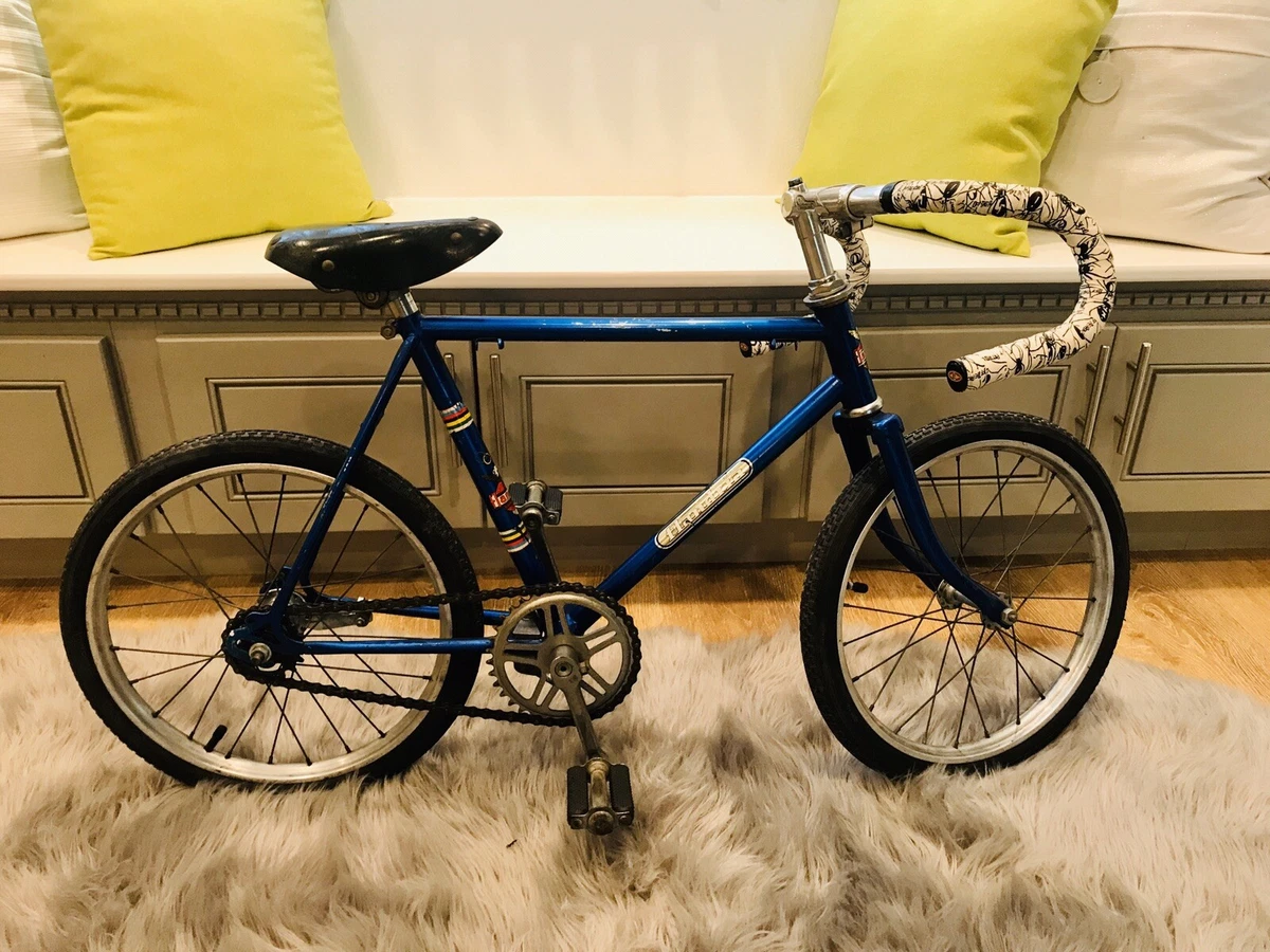 Vintage JR Flandria Road Bicycle eBay