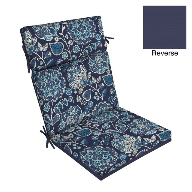 Better Homes and Gardens Outdoor Patio Dining Chair Cushion for sale