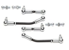 TA TECHNIX TIEFERLEGUNGS-KOPPELSTANGEN LUFTFAHRWERK-TIEFERLEGUNG MERCEDES W164 TA TECHNIX TIEFERLEGUNGS-KOPPELSTANGEN LUFTFAHRWERK-TIEFERLEGUNG MERCEDES W164