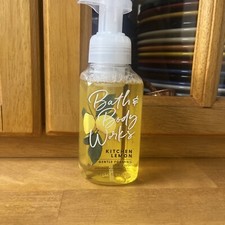 KITCHEN LEMON Gentle  Clean Foaming Hand Soap, 8.75fl oz/ 259 ml