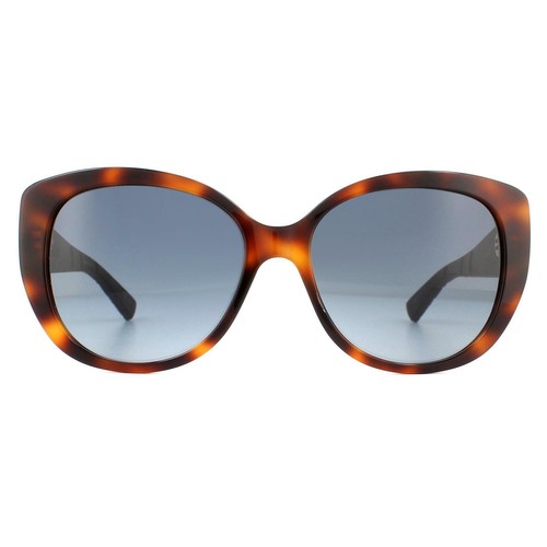 dior blue patterned arm sunglasses