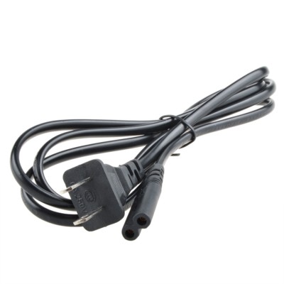 AC Power Cord Cable for Samsung LN46D550K1FXZA LND463EH1 UN22D5003BF UN22D5000NF