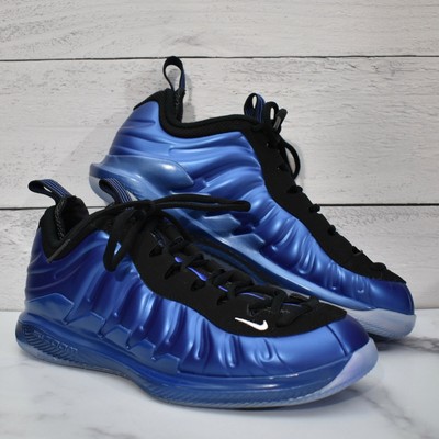 Nike Air Zoom Vapor X Foamposite Mens Size 9.5 Blue Tennis Shoes AO8760-500 192499966919 | eBay