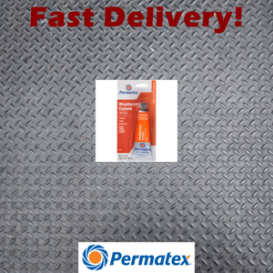 Permatex (80328) Weatherstrip Cement 686226803283 | eBay