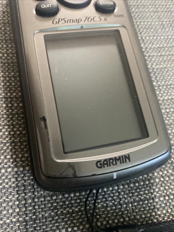 Garmin GPSMAP 76Csx Handheld Free Shipping - Image 2 of 4
