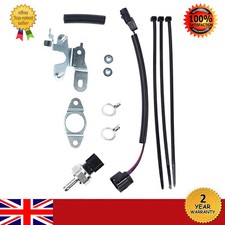 New Exhaust Gas Pressure Sensor kit SHY618W00 For Mazda CX-5 3 BM 6 GJ 2012-2018