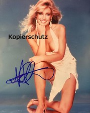 Heather Thomas -- Autogramm -- 11x14 cm -- Au...
