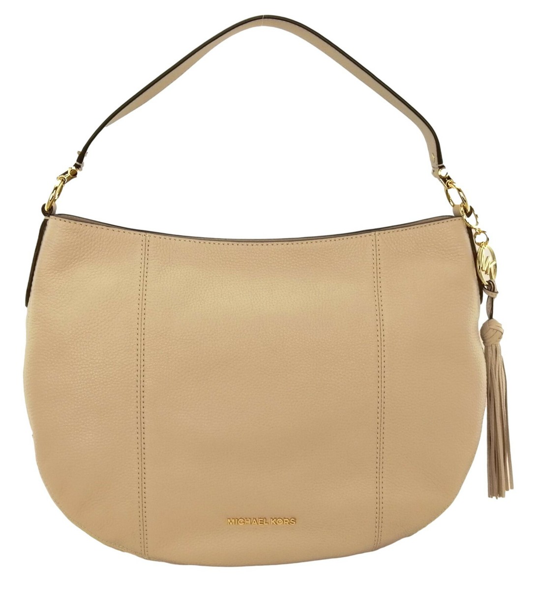 Kors Outlet Michael Kors Brooke Shoulder Bag Michael Kors Brooke