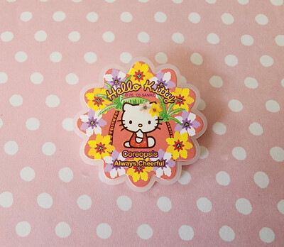Hello Kitty ULTRA NIPPON ピンバッジ 7点 値下げ中 Hello Kitty ULTRA