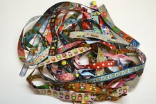 5m Webbandreste Webband Webbänder Webband Reste