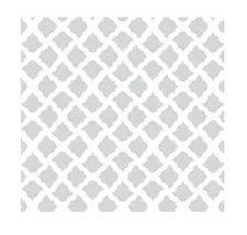 18x9 GRY Adhes Liner